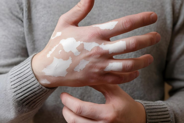 Vitiligo & Pigmentation Disorders